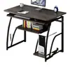 Escritorio de computadora simple para estudiar, escritorio para el hogar, escritorio simple para escribir para viviendas de alquiler, escritorio de oficina, mesa y silla de estudio