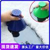 Pala de nieve multifuncional para coche, cepillo para descongelar cristales, raspador de nieve, herramienta de limpieza de nieve de invierno disponible