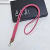 Cordón para Teléfono de Cuero Huayang, Cadena Larga Ajustable para Llevar Cruzado, Correa de Bolso, Cordón, Cadena, Correa para Botella de Agua, Universal