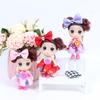 Juguetes de Muñecas de Vinilo de 9 cm, Muñecas de Modelo Nuevas Soñadoras, Regalos para Jardín de Infancia, Más Vendidos Transfronterizos