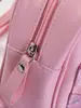 Nova Mochila Infantil com Lantejoulas, Mini Mochila Escolar de Coelho Fofo, Bolsa Casual para Passeio, Mochila Pequena de Menina Fofa, Bolsa de Acessórios