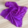 Pañuelo de baile pañuelo de gasa de gasa pañuelo cuadrado pequeño pañuelo de bolsillo accesorio de flor pañuelo de baile pañuelo Yangge de Jiaozhou tela de gasa