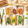 Paquete de Pegatinas para Mascotas Poesía de Azúcar Serie Salvaje en la Brisa de Otoño Hojas Material para DIY Pegatinas Decorativas 10 Hojas en 6 Diseños