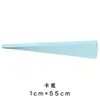 X552cm tira larga Leide de colores 1cm0103cm cartulina 8cm15cm rectángulo de cartulina 4cm cartulina blanca