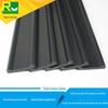 Material ABS modificado tubo de formato especial perfil de extrusão plástica plástico ABS à prova de fogo perfil de extrusão de formato especial