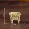 Micro-Paisagem Criativa Artificial Museu Relíquias Culturais Quadrado dos Quatro Carneiros Acessórios de Decoração DIY Mini Ornamentos de Escavação de Tesouros
