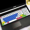 Adecuado para Película de Teclado Shenzhou Ares K750 K650S K650C K660E Revolución Mecánica Película Protectora para Portátil