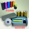 Venta al por mayor de fábrica sello para pelota de golf logo de plástico no se borra rápido impresión limpiar sello de plástico sello de bola personalización