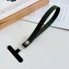 Lanyard para Teléfono Correa Corta para Muñeca Lanyard Color Dopamina Llavero para Bolso Cuerda de Correa para Muñeca Antiperdida Lanyard Corto