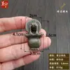 Puxador de Gaveta Chengyu Puxador Crisântemo Estilo Europeu Puxador de Gaveta Liga de Zinco Puxador de Porta de Armário Guarda-Roupa Penteadeira