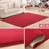 Super Macio Quarto Mesinha de Cabeceira Sala de Estar Cabeceira Tapete de Chão Tapete de Pelúcia Quarto Tatame Menina Pelo Curto Janela de Canto Varanda
