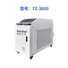 Máquina de Soldadura Láser Portátil de 3000W Equipo de Soldadura de Acero Inoxidable Acero al Carbono Soldador Láser de Alta Potencia Grado Industrial
