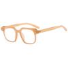 Nuevas gafas de sol de moda retro informales con diseño de uñas de arroz, personalizadas, de tendencia clásica, para celebridades de Internet, con el mismo estilo de protección solar.