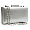 Popular Transfronterizo Pu Brillante Bolso de Mano de Lujo de Alta Gama para Mujer Bolso Cruzado de Noche Bolso de Fiesta de Banquete