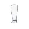 Fonte fábrica Pilsen cerveja fabricada copo 450ml Net barriga vermelha copo atacado LOGO