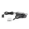 Adaptador ACK-DC30 para cámaras Canon IXUS 850 860 870 910 900 820 810