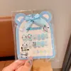 Nuevas Pegatinas para Uñas de Dibujos Animados de Kuromi para Bebés, Linda Decoración de Uñas Impermeable para Niñas Pequeñas, Pegatinas para Uñas para Niñas