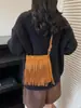 Bolso de Hombro de Gran Capacidad con Personalidad Estilo Europeo y Americano de Moda Nuevo Nicho Ins Versátil para Mujer