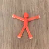 Juguetes Magnéticos Transfronterizos Mini Figuras Magnéticas Coloridas Figuras Magnéticas Versátiles para Trepar Paredes Magnets para Refrigerador de Comercio Exterior