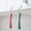 Cuchillo de cerámica de cocina de una pieza juego de cuchillos para mujer cuchillo de cocina doméstico cuchillo para fruta cuchillo suplementario para comida de bebé con soporte para cuchillos