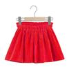 Atacado de roupas infantis de comércio exterior saia para meninas primavera e verão 25 nova saia infantil de veludo cotelê que combina com tudo saia de princesa para menina