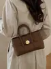 Bolso de Mano Versátil de Lujo Ligero para Mujer, Bolso de Socialité Estilo Chanel, Nuevo Modelo Otoño e Invierno 2025, Bolso Cruzado de Hombro Único de Nicho de Instagram