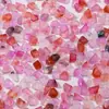 Piedra Triturada Acrílica Agujero Recto Cuentas Sueltas Pulsera DIY Cadena de Teléfono Materiales para Joyería Venta al por Mayor Cuentas Sueltas DIY Accesorios Transfronterizo