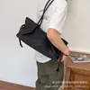 Nova Bolsa de Ombro com Cordão e Design Plissado Estilo Coreano 2026 para Mulheres, Bolsa de Mão e Bolsa de Ombro Transfronteiriça de Alta Qualidade