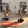Máquina Alimentadora a Vácuo de Pó, Máquina Alimentadora Automática de Pó e Grânulos, Máquina Alimentadora a Vácuo de Pressão Negativa para Alimentos e Temperos