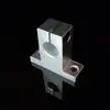 Colección Completa de Accesorios DIY para Ejes Ópticos: Eje Rígido Cromado, Rueda Universal, Abrazadera Cruzada, Abrazadera Paralela, Anillo de Fijación, Tablero Acrílico, Abrazadera en T