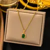 Colar Pingente de Estrela-do-Mar com Textura de Bolinhas Simples Personalizado de Nicho Mais Vendido Cruzado Europeu e Americano Não Desbota para Mulheres