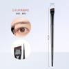 Pincel de Hoja en Stock para Delineador, Sombra de Ojos y Aplicación Debajo del Ojo, Cabezal de Pincel Angulado Ultradelgado que No Absorbe Producto, Venta al por Mayor de Pinceles de Maquillaje Cangzhou