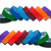 Fita Crepe Decorativa Colorida Fita Crepe Colorida Papel Separador Colorido Fita Crepe Colorida Escrevível Rasgável à Mão Fita Crepe Sem Emendas Atacado