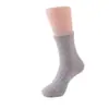 Calcetines de coral para hombre de Amazon transfronterizos, engrosados y cálidos para otoño e invierno, calcetines de media pantorrilla que no sueltan pelusa para uso doméstico de hombres