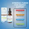 Docteat Gotas Herbales de Cuidado Diario Esencia Herbal Cuidado Suave Nutritivo Gotas para el Cuidado Corporal