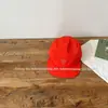 Gorra de Béisbol de Secado Rápido de Diseñador para Niños, Nueva Gorra Plana de Cinco Paneles de Moda para Niños y Niñas