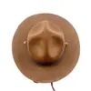Sombrero H Explorador Vietnamita Transfronterizo para Exteriores Casco Fresco Sombrero Fresco Tela de Fieltro Anti-Mosquitos Casco de Cuenca de Seguridad Sombrero Casco