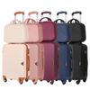 Maleta de Viaje Multicompartimento Transfronteriza Regalo Contraseña Impermeable Ruedas Universales Trolley Expandible