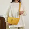Bolsa de Ombro Estilo Novo 2026, Bolsa Transversal Fashion, Bolsa Feminina Tendência em Nylon, Bolsa Transversal Casual Versátil, Mochila Feminina para o Dia a Dia