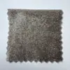 Tecido de Veludo Macio 240g Veludo Coreano Veludo Dourado Tecido que Não Solta Cor Brilhante Tecido para Vestido Atacado de Fábrica