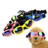 Gafas para Mascotas, Gafas de Sol Plegables para Perro, Accesorios para Mascotas, Gafas Protectoras a Prueba de Viento y Sol, Seis Colores Disponibles