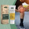Creme de Conforto Gengibre Woodsleep Cuida das Articulações do Joelho e do Pulso e Massageia os Tecidos do Corpo