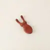 Sândalo Roxo Tentáculo de Sapo Raspador de Nariz Barraca Doméstico Portátil Pente Massageador de Ponte Nasal Olho Bastão Raspador de Pontos de Acupuntura