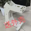 Máquina Pneumática de Selagem a Quente Máquina de Prensagem Estação Única Máquina de Transferência de Calor Pequena Seladora a Quente Máquina de Calor para Strass Máquina de Prensagem a Quente Multifuncional de Sublimação