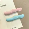 Presilhas de cabelo doces e super fofas para mulheres, presilhas laterais versáteis da moda estilo dopamina 2026, presilhas coreanas estilo ins