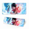 Alfombrilla de Ratón Extra Grande de Gama Alta One Piece Juego de E-Sports Animación Bidimensional Pad de Escritorio Borde Bloqueado Antideslizante Engrosado Juego