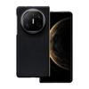 Funda de Kevlar para Teléfono Huawei Matex6 Colección X6 Funda Protectora Plegable Flotante de Fibra de Carbono