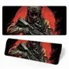 Fábrica de venda direta venda quente soldados assalto jogo mouse pad grande 900X400 mesa almofada adequada para jogo escritório