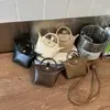 Primavera 2026 Bolso Longchamp Nuevo Bolso Mini Dumpling de Alta Gama Bolso de Hombro Versátil de Moda Bolso Bandolera para Mujer