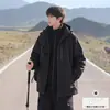 Chaqueta de Trabajo 3 en 1 NASA para Hombre, Nueva Chaqueta Impermeable para Senderismo al Aire Libre Primavera y Otoño 2026